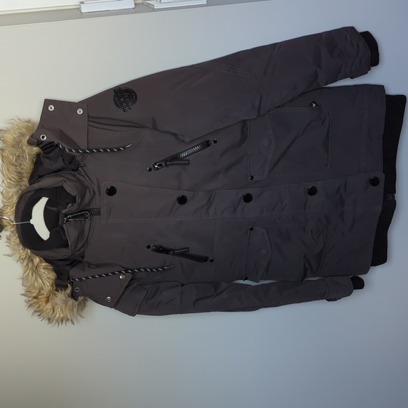 Noize Jackets & Blazers - Dark gray Noize winter coat